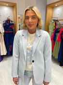 Kaffe Blue Sakura Blazer