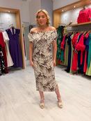 K Design Off Shoulder Dress