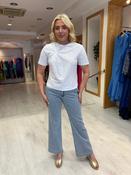My Essential Lara Light Blue Jean