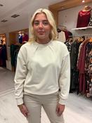 Yaya Cream Sweater