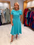 Casting Turquoise Dress image