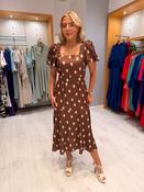 Rolemode Polka Dot Dress image