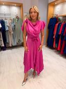 Kevan Jon Fuschia Dress image