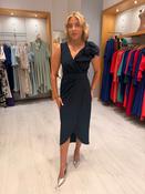 Rolemode Navy Dress image