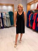 Soaked Black Boho Dress image