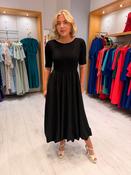 Kaffe Black Dress image