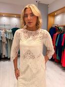 Soaked Lace Top