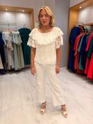 Kaffe Frill Top