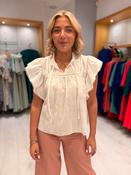 Kaffe White Top