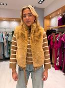 HV Polo Faux Fur Gilet image