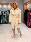 Smashed Lemon Teddy Coat image