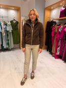 Hv Polo Chocolate Fleece