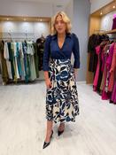 Rolemode Navy Shirt Dress