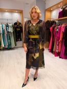Rolemode Abstract Dress
