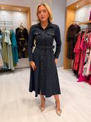 Arggido Denim Shirt Dress image