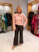 Soaked Tie Knit Jumper
