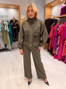 K Design Khaki Trousers image
