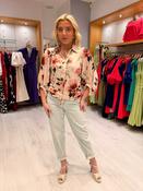 K Design Floral Top