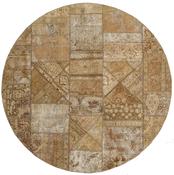 Vintage Patchwork Circle 1405010 image