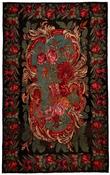 Rose Kilim Old image