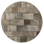 Vintage Patchwork Circle 1429185 image