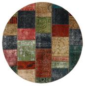 Vintage Patchwork Circle 1433101