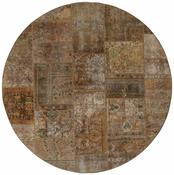 Vintage Patchwork Circle 1473158 image