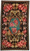 Rose Kilim Old