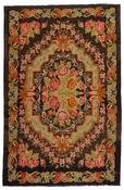 Rose Kilim Old 1483537