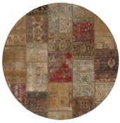 Vintage Patchwork Circle 1495706 image