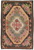 Rose Kilim Old 1499086 image