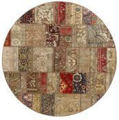 Vintage Patchwork Circle 1511687 image