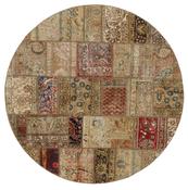 Vintage Patchwork Circle 1511689 image