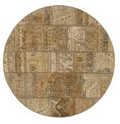 Vintage Patchwork Circle 1511706 image