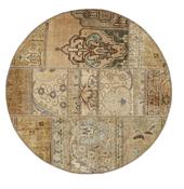 Vintage Patchwork Circle 1511757 image