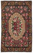 Rose Kilim Old 1512358
