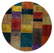 Vintage Patchwork Circle 1515931 image