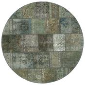 Vintage Patchwork Circle 1516040 image