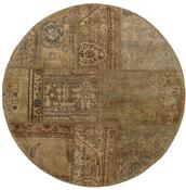 Vintage Patchwork Circle 1516068 image