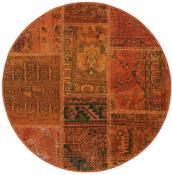 Vintage Patchwork Circle 1516074 image