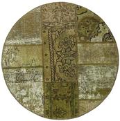 Vintage Patchwork Circle 1516081 image
