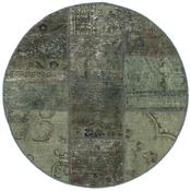 Vintage Patchwork Circle 1516103 image