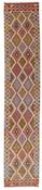 Afghan Kilim Runner 1521733 image