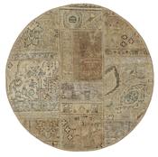 Vintage Patchwork Circle 1521813 image