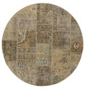 Vintage Patchwork Circle 1521833 image
