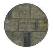 Vintage Patchwork Circle 1521881 image