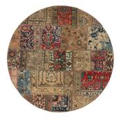 Vintage Patchwork Circle 1521884 image