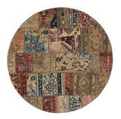 Vintage Patchwork Circle 1521885 image