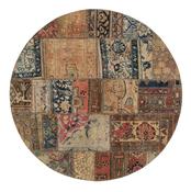 Vintage Patchwork Circle 1521886 image