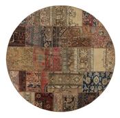 Vintage Patchwork Circle 1521889 image